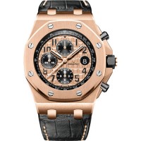 Réplique Audemars Piguet Royal Oak Offshore automatique 26470OR.OO.A002CR.01