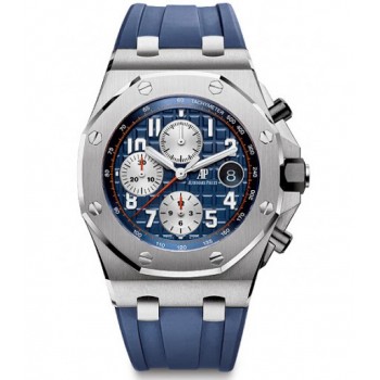 Réplique Audemars Piguet Royal Oak Offshore Navy automatique 26470ST.00.A027CA.01