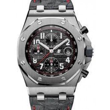 Réplique Audemars Piguet Royal Oak Offshore 42 mm automatique 26470ST.OO.A101CR.01