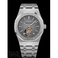 Réplique Audemars Piguet Royal Oak TOURBILLON EXTRA-fin 26510PT.OO.1220FR.01