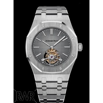 Réplique Audemars Piguet Royal Oak TOURBILLON EXTRA-fin 26510PT.OO.1220FR.01