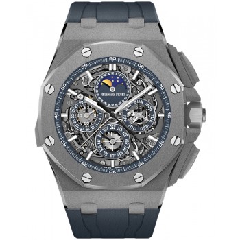 Réplique Audemars Piguet Royal Oak Offshore Grande Complication Titane 26571TI.GG.A027CA.01