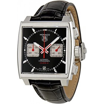 Réplique Tag Heuer Monaco Calibre 12 39 mm Automatique CAW2114.FC6177