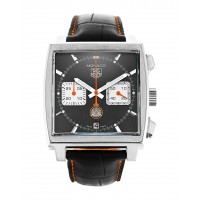 Réplique Tag Heuer Monaco Calibre 12 39mm Automatique CAW211K.FC6311