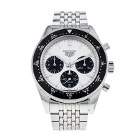 Réplique Tag Heuer Carrera Autavia Heritage Calibre Heuer 02 42mm Homme CBE2111.BA0687