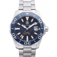 Réplique TAG Heuer Aquaracer 300m Automatique 41mm Homme WAY211C.BA0928