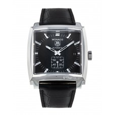 Réplique Tag Heuer Monaco Calibre 6 Automatique 37 mm WW2110.FC6177