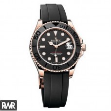 Réplique Rolex yacht-master 37 Oyster perpetual 268655-Bracelet Oysterflex