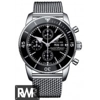 Réplique Breitling Superocean Heritage II Chronographe 44 A13313121B1A1