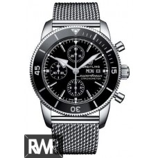 Réplique Breitling Superocean Heritage II Chronographe 44 A13313121B1A1