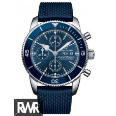 Réplique Breitling Superocean Heritage II Chronographe 44 A13313161C1S1