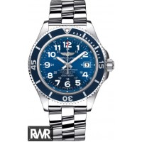 Réplique Breitling Superocean II 42 Homme A17365D1/C915/161A (Acier Inoxydable)