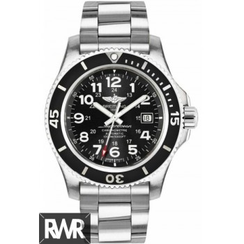 Réplique Breitling Superocean II 44 Homme A17392D7/BD68/162A