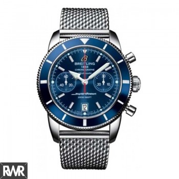 Réplique Breitling Superocean Heritage Chronographe 44 A2337016/C856/154A