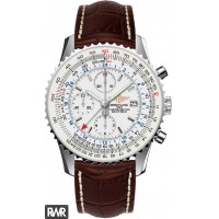 Copie montre Breitling Navitimer World 46mm A2432212/G571/756P/A20BA.1