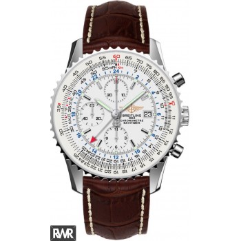 Copie montre Breitling Navitimer World 46mm A2432212/G571/756P/A20BA.1