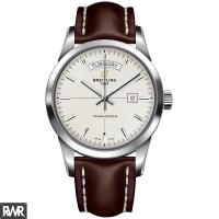 Réplique Breitling Transocean Day & Date 43 mm A4531012/G751/437X/A20BA.1