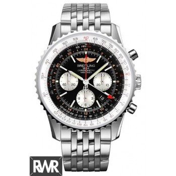 Copie montre Breitling Navitimer GMT AB044121/BD24 443A