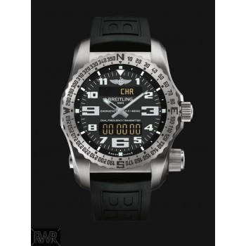 Copie montre Breitling Professional Urgence 51 mm E7632522/BC02/156S/E20DSA.2