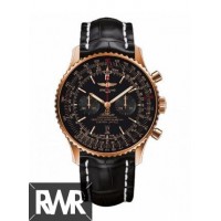 Copie montre Breitling Navitimer 01 46mm Or Rose RB01271A/BG07/760P/R20BA.1