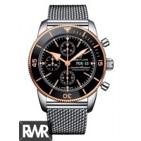 Réplique Breitling Superocean Heritage II Chronographe 44 U13313121B1A1