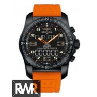 Copie montre Breitling Professional Cockpit B50 Titane VB5010A5/BD41/241S/V20DSA.2