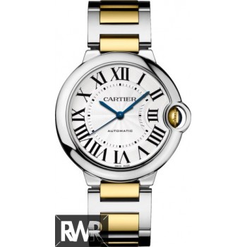 Réplique Cartier Ballon Bleu de Cartier W2BB0012