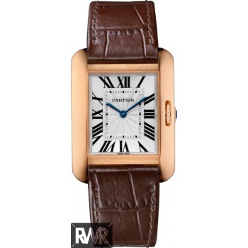 Réplique Cartier Tank Anglaise W5310042