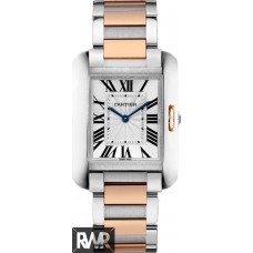 Réplique Cartier Tank Anglaise W5310043