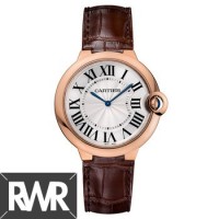 Réplique Cartier Ballon Bleu 40mm Hommes W6920083