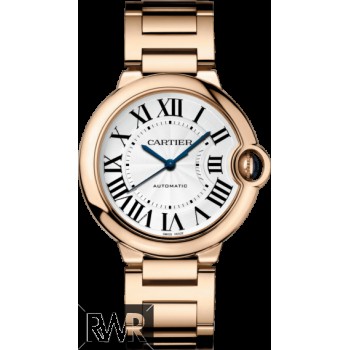 Réplique Cartier Ballon Bleu de Cartier WGBB0008