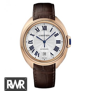 Réplique Cartier Cle de Cartier 40mm Hommes WGCL0004