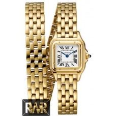 Réplique Cartier Panthere de Cartier Double Bracelet WGPN0013