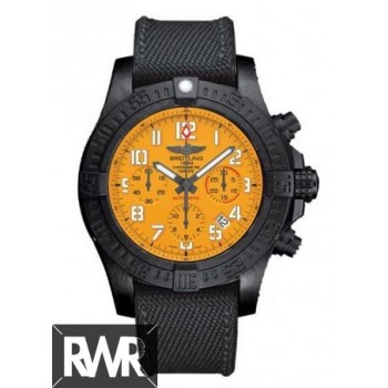 Copie montre Breitling Avenger Hurricane 45 Breitlight XB0180E4/I534/253S/X20D.4