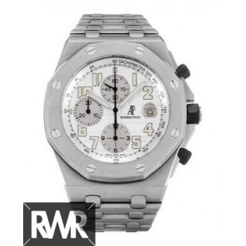 Réplique Audemars Piguet Royal Oak Offshore Titanium Homme 25721TI.OO.1000TI.05