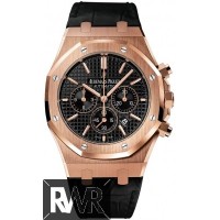 Réplique Audemars Piguet Royal Oak Chronographe 26320OR.OO.D002CR.01