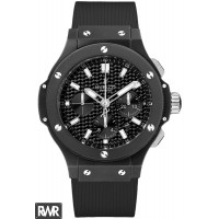 Réplique de montre Hublot Big Bang Evolution Black Magic Ceramic Chronograph 301.CI.1770.RX