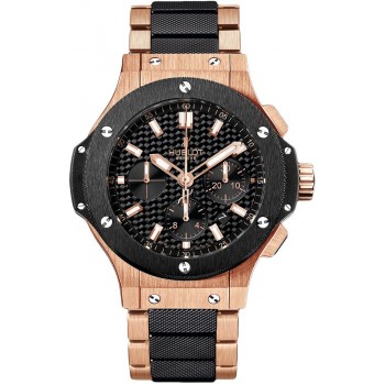 Copie Hublot Big Bang Bracelet Céramique Or Rouge 301.PM.1780.PM