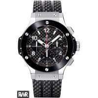 Réplique de montre Hublot Big Bang Acier Céramique 44mm 301.SB.131.RX