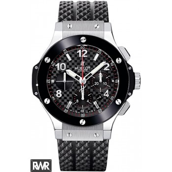 Réplique de montre Hublot Big Bang Acier Céramique 44mm 301.SB.131.RX