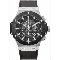 Copie Hublot Big Bang Aero Bang Acier 44mm 311.SX.1170.GR