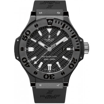 Copie Hublot Big Bang King Black Magic 48mm 322.CM.1770.RX