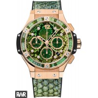 Copie Hublot Big Bang 41mm Boa Bang Vert 341.PX.7818.PR.1978