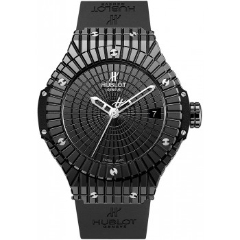 Copie Hublot Big Bang Caviar Noir 41mm 346.CX.1800.RX