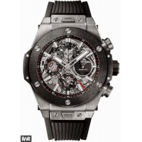 Copie Hublot Big Bang Chrono Quantième Perpétuel Titane Céramique 406.NM.0170.RX