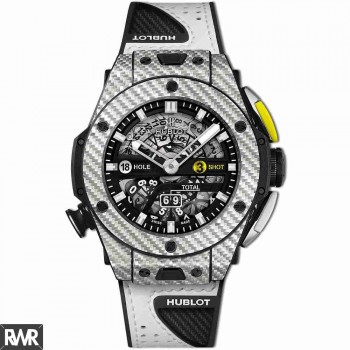 Réplique de montre Hublot Big Bang Unico Golf 45 mm 416.YS.1120.VR