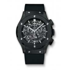 Copie Hublot Classic Fusion Aerofusion Black Magic 525.CM.0170.RX