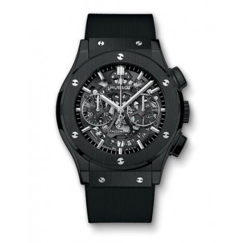 Copie Hublot Classic Fusion Aerofusion Black Magic 525.CM.0170.RX