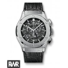 Copie Hublot Classic Fusion Aerofusion Titane 525.NX.0170.LR