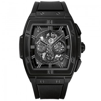 Copie Hublot Spirit of Big Bang All Black 601.CI.0110.RX (Céramique)